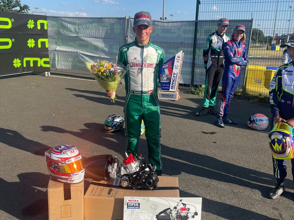 (Foto: Formel 4 Danmark)